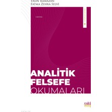 Eski Yeni Yayınları Analitik Felsefe Okumaları
