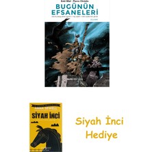 Alfa Yayınları Bugünün Efsaneleri (Ciltli) + Siyah Inci Hediye