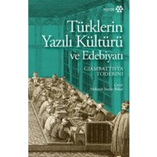 Yeditepe Yayınevi Türklerin Yazılı Kültürü ve Edebiyatı
