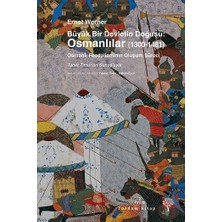 Yordam Kitap Büyük Bir Devletin Doğuşu: Osmanlılar (1300-1481)