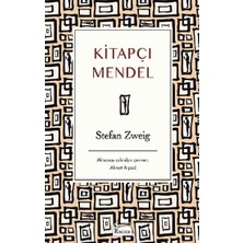 Koridor Yayıncılık Kitapçı Mendel (Bez Ciltli)