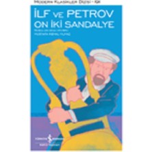 İş Bankası Kültür Yayınları On Iki Sandalye (Ciltli)