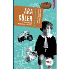 Can Çocuk Yayınları Ara Güler - Iyi Fotoğrafçı Dikiş Makinesiyle De Resim Çeker