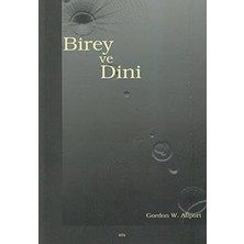 Elis Yayınları Birey ve Dini