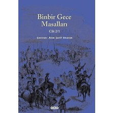 Yapı Kredi Yayınları Binbir Gece Masalları Cilt 2/1