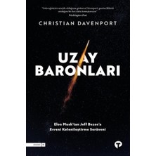 Turkuvaz Kitap Uzay Baronları