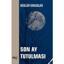 Sınırsız Kitap Son Ay Tutulması