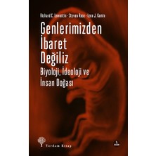 Yordam Kitap Genlerimizden Ibaret Değiliz