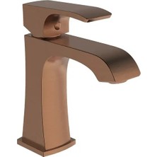 Kale Karına Plus Lavabo Bataryası Fırçalanmış Bronz