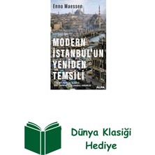 Alfa Yayınları Modern Istanbul’un Yeniden Temsili + Dünya Klasiği Hediye