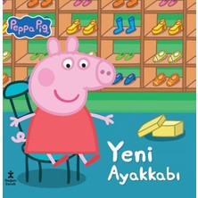 Doğan Çocuk Peppa Pıg - Yeni Ayakkabı