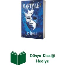 Artemis Yayınları Martaval 2 + Dünya Klasiği Hediye