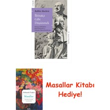Alfa Yayınları Iktisatçı Gibi Düşünmek + Masallar Hediye