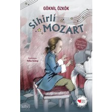 Can Çocuk Yayınları Sihirli Mozart (Ciltli)