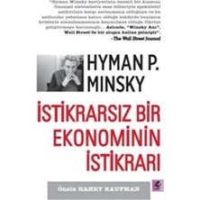 Efil Yayınevi Istikrarsız Bir Ekonominin Istikrarı
