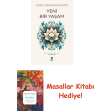 Kapı Yayınları Yeni Bir Yaşam + Masallar Hediye