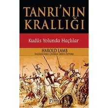 Parola Yayınları Tanrı'nın Krallığı - Kudüs Yolunda Haçlılar