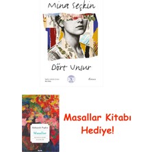 Everest Yayınları Dört Unsur + Masallar Hediye