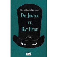 Koridor Yayıncılık Dr. Jekyll ve Bay Hyde Bez Ciltli Robert Louis Stevenson Eserinin Nitelikli Çevirisi