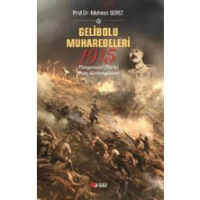 Berikan Yayınları Gelibolu Muharebeleri 1915