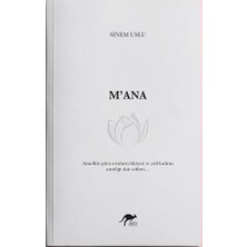 AYO Yayınları M’ana