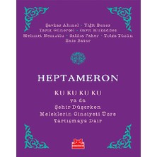 Kırmızı Kedi Yayınevi Heptemaron