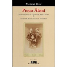 Yapı Kredi Yayınları Proust Alemi