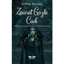Perseus Zümrüt Gözlü Cadı