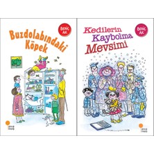 Günışığı Kitaplığı Buzdolabındaki Köpek ve Kedilerin Kaybolma Mevsimi (Behiç Ak)