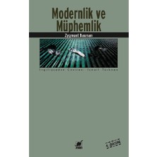 Ayrıntı Yayınları Modernlik ve Müphemlik