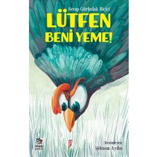 İthaki Yayınları Lütfen Beni Yeme!