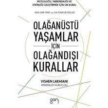 Olağanüstü Yaşamlar Için Olağandışı Kurallar