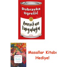 Everest Yayınları Amerikan Kurguluğu + Masallar Hediye