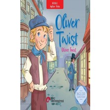 Koç Üniversitesi Yayınları Oliver Twist – Oliver Twist Ingilizce Öğreniyorum / Iki Dilli Kitaplar