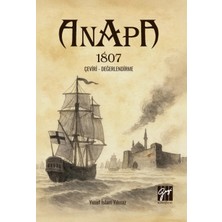 Gazi Kitabevi Anapa 1807 ;çeviri - Değerlendirme
