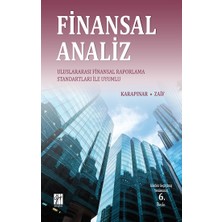 Gazi Kitabevi Finansal Analiz