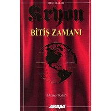 Akaşa Yayınları Kryon: 1. Kitap Bitiş Zamanı