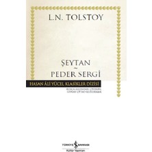 İş Bankası Kültür Yayınları Şeytan- Peder Sergi
