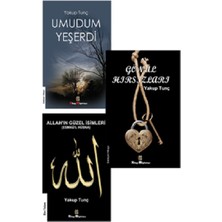 Kitap Müptelası Yayınları Yakup Tunç Kitapları (3 Kitap Set)