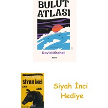 Alfa Yayınları Bulut Atlası + Siyah Inci Hediye