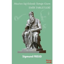 Kırmızı Ada Yayınları Musa’nın Sağ Kolunda Tuttuğu Gizem Emir Tabletleri