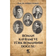 Korkut Yayınları Roman Kavramı ve Türk Romanının Doğuşu
