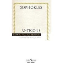 İş Bankası Kültür Yayınları Antigone