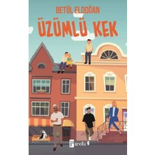 Parola Yayınları Üzümlü Kek 1