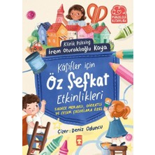 Timaş Çocuk Kaşifler Için Öz Şefkat Etkinlikleri