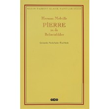 Yapı Kredi Yayınları Pierre Ya Da Belirsizlikler