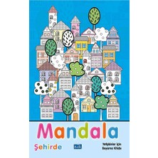 Parıltı Yayınları Mandala - Şehirde