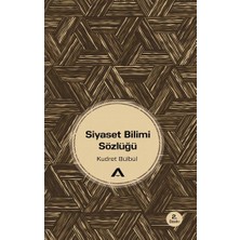 Adres Yayınları Siyaset Bilimi Sözlüğü