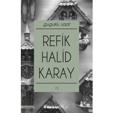 İnkılap Kitabevi Guguklu Saat