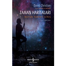 İş Bankası Kültür Yayınları Zaman Haritaları - Büyük Tarih'e Giriş